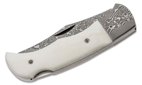 Nóż Magnum Damascus Bone