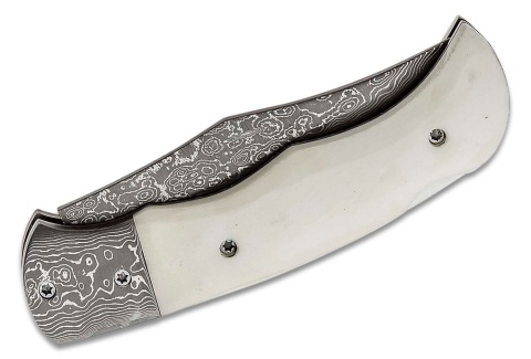 Nóż Magnum Damascus Bone