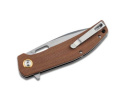 Magnum Toxicofera Nóż składany 20,1 cm, stal 440A, Micarta