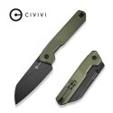 Nóż Składany CIVIVI Hid OD Green G10, Sandvik 14C28N + Liner Lock