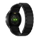 Smartwatch Colmi i28 Ultra z magnetycznym paskiem (czarny)