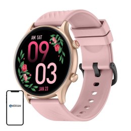 Smartwatch Zeblaze Btalk 2 Lite (Różowe złoto)