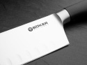 Nóż Santoku Böker Solingen Core Professional Kulle