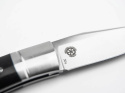 Boker Manufaktur Solingen Boxer Micarta Nóż Składany N690