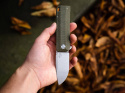 Boker Plus Baba Yaga Nóż składany M390 z rękojeścią Micarta