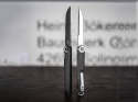 Boker Plus Kaizen Carbon S35VN Nóż Składany