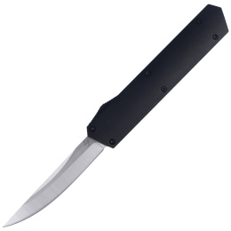 Boker Plus Kwaiken OTF Black Nóż Automatyczny D2