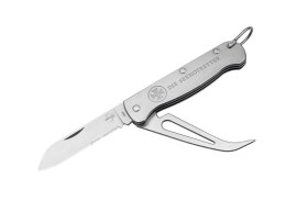 Boker Plus Seenotretter 01 Nóż Składany, ratowniczy, żeglarski 4116 Stal