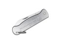 Boker Plus Seenotretter 01 Nóż Składany, ratowniczy, żeglarski 4116 Stal