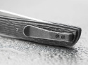 Boker Plus Urban Trapper Jigged Titanium - Nóż składany VG-10, tytan