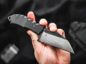 Boker Plus Andhrimnir Mini Nóż z Głownią Stałą D2 G10