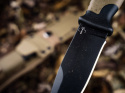 Boker Plus Desertman Nóż z Głownią Stałą Sandvik 12C27