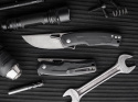 Boker Plus Nahal Nóż Składany D2 Aluminium