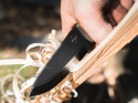 Nóż outdoorowy Boker Plus Vigtig 1095, Micatra