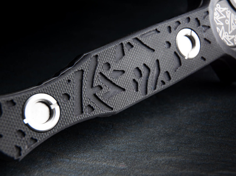 Böker Plus M92 - Nóż z G10 stal 440C