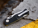 Boker Plus Epicenter Backlock Nóż składany D2 G10