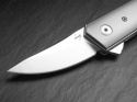 Boker Plus Kwaiken Stubby Titanium - kompaktowy nóż składany z tytanową rękojeścią