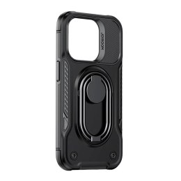 Czarne etui Joyroom JR-14S3 do iPhone 14 Plus