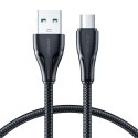 Kabel do Micro USB-A / Surpass / 1.2m Joyroom S-UM018A11 (czarny)