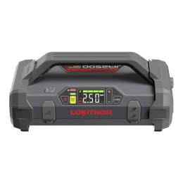 Akumulator/Jump starter Lokithor , litowy- 2500A 12V 46Wh