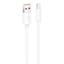 Kabel USB-A do Lightning Foneng X108 2,4A, 1m (biały)