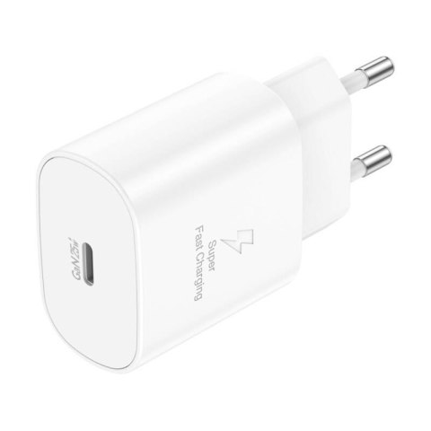 Ładowarka sieciowa Foneng EU51 USB-C 25W (biała)