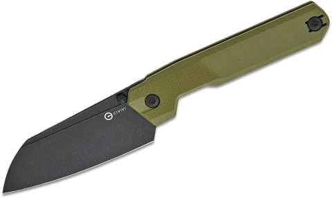 Nóż Składany CIVIVI Hid OD Green G10, Sandvik 14C28N + Liner Lock