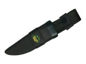 Outdoor Edge SwingBlade Nóż myśliwski AUS8 Black 21,08 cm z nylonową kaburą