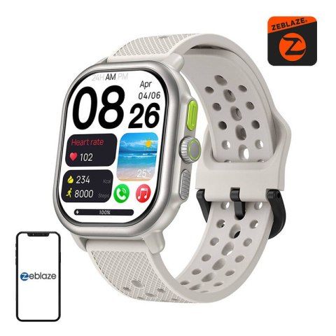 Smartwatch Zeblaze Beyond 3 Pro (Szampański)