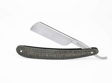 Brzytwa Boker Lounge-Bar 6/8" Zielona Micarta, Solingen