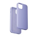 Etui Silikonowe Vention KUFV0-10 do iPhone 15 (fioletowy)