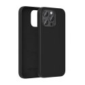 Etui Silikonowe VentionKUEB0-30 do iPhone 14 Pro (czarny)