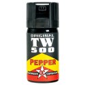 Gaz pieprzowy Hoernecke TW 500 Pepper-Fog 40 ml - stożek