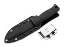 Nóż taktyczny Heckler & Koch MP7 Personal Duty Knife, 14C28N, 23,5 cm