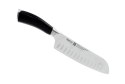 Nóż Santoku Kulle 18 cm Fissman Krönung 2448