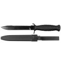 FOXTER® NÓŻ WOJSKOWY TAKTYCZNY SZTURMOWY BAGNET FINKA SURVIVAL 29CM