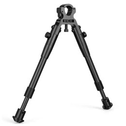 Bipod dwójnóg składany Genetic Optic, uniwersalny, na lufę 11-19 mm