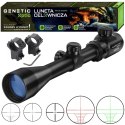 Luneta celownicza Genetic Optic 3-9x40EG z podświetleniem