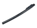 Katana Magnum Yoshida Dark Blue 100 cm, Stal Węglowa, Dekoracyjna