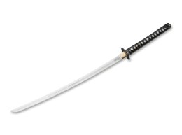 Katana Magnum Bride's Sword 103 cm, Stal Węglowa 1045, Czarna