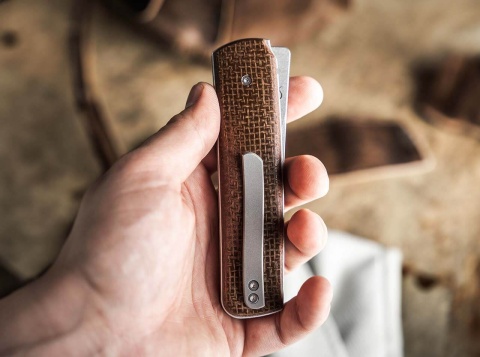 Nóż Böker Plus Sanjo