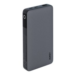 Powerbank Aukey PB-Y42, 20000mAh, 30W PD (czarny)