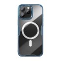 Etui Nillkin Nature TPU Pro Magnetic iPhone 16 Plus (niebieski)