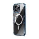 Etui Nillkin Nature TPU Pro Magnetic iPhone 16 Plus (niebieski)