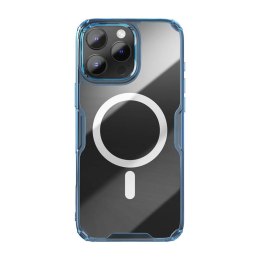 Etui Nillkin Nature TPU Pro Magnetic iPhone 16 Pro (niebieski)