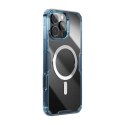 Etui Nillkin Nature TPU Pro Magnetic iPhone 16 (niebieski)