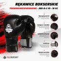 SUPER OKAZJA! Rękawice Bokserskie Treningowe - Sparingowe - DBX-B-2v9 - 14 ozRękawice bokserskie sparingowe z siatką boks kickb