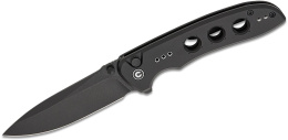 CIVIVI Hyperpulse Nóż Składany Button Lock 14C28N Drop Point 8 cm