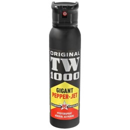 Gaz pieprzowy TW 1000 Gigant Pepper-Jet 150 ml - strumień