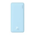 Powerbank Baseus Airpow 10000 mAh 20W (niebieski)